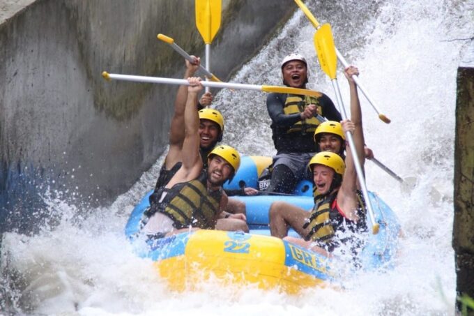 Bali: All-Inclusive White Water Rafting Adventure in Ubud - Post-Tour Relaxation and Refreshment