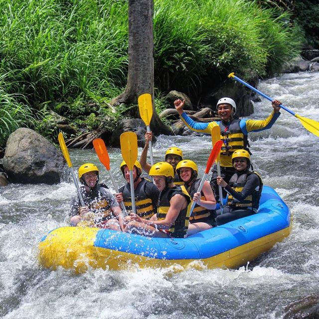 Bali: All-Inclusive White Water Rafting Adventure in Ubud - Frequently Asked Questions