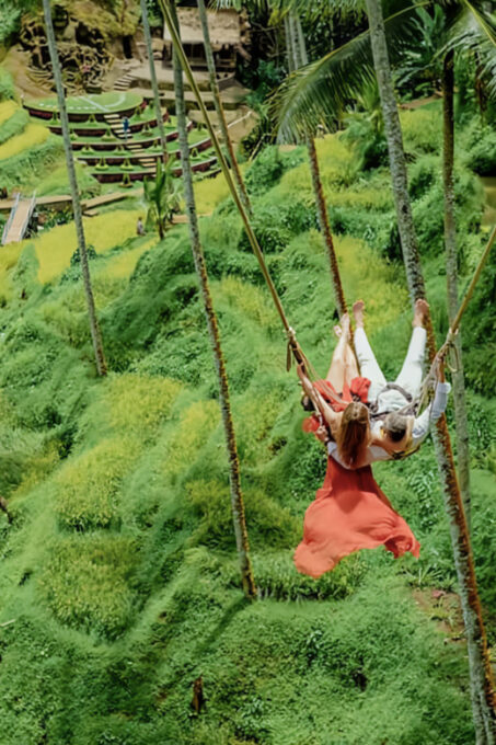 Bali : Aloha Swing Ubud Voucher Ticket - Frequently Asked Questions