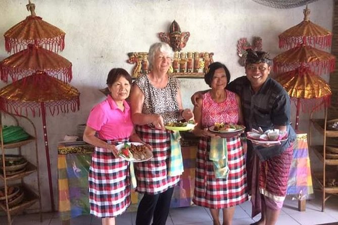 Bali Amazing Cooking Class - Flexible Scheduling and Booking Options