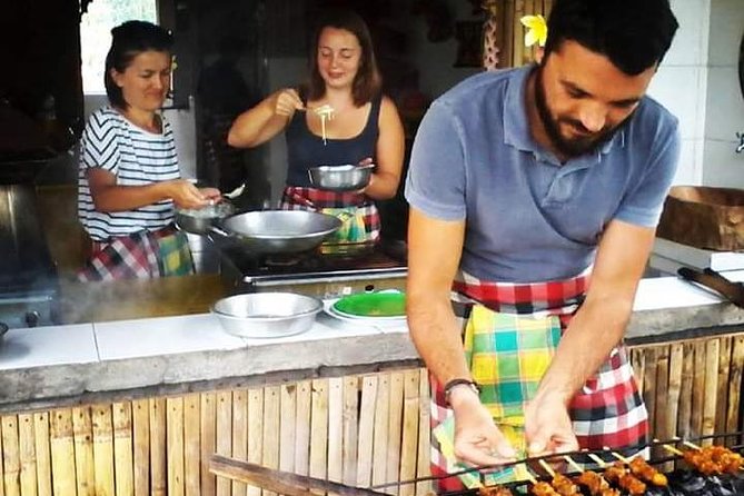 Bali Amazing Cooking Class - Cultural Exploration and Hands-on Learning