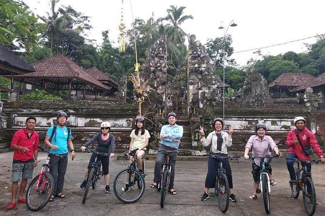 Bali Amazing Cycling Tour - Good To Know