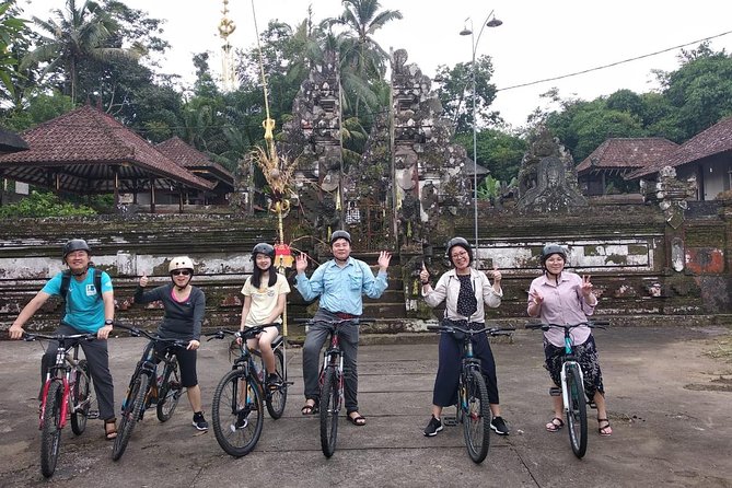Bali Amazing Cycling Tour - Highlights of the Route