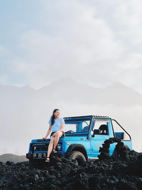 BALI : Amazing Jeep Sunrise Private Tour - Tour Overview