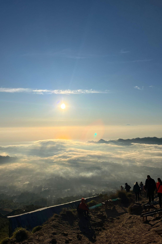Bali: Amazing Sunrise Hike With Breakfast and Hotspring - Post-Hike Activities