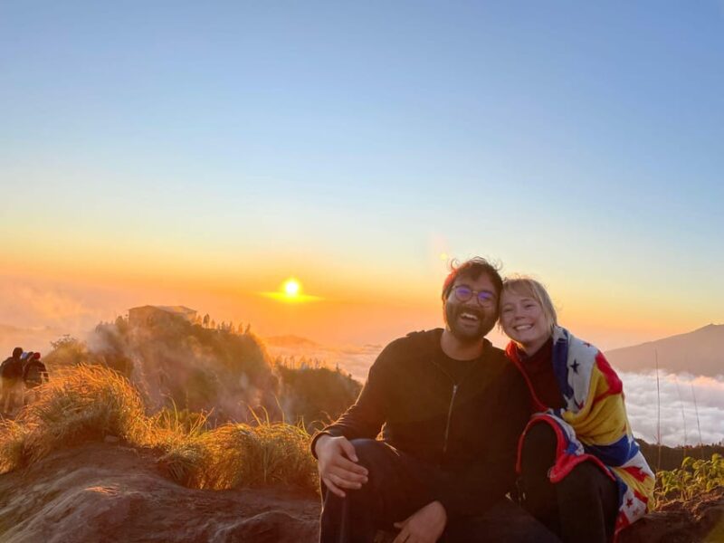 Bali: Amazing Sunrise Hike With Breakfast and Hotspring - Recap