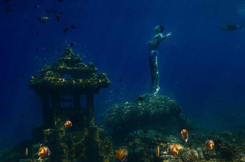 Bali/Amed: Underwater Temple Snorkeling Experience - FAQ