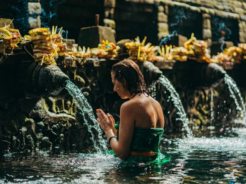 Bali: Ancient Wonders of Temple Discovery Tour - Key Points
