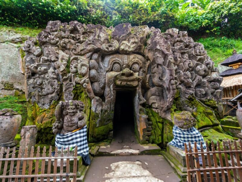 Bali: Ancient Wonders of Temple Discovery Tour - Itinerary and Activities