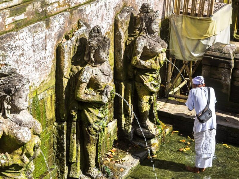 Bali: Ancient Wonders of Temple Discovery Tour - Important Participation Information