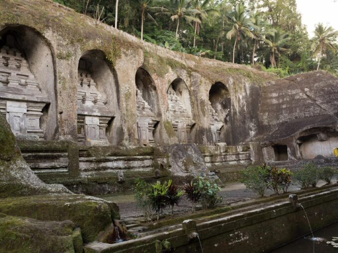 Bali: Ancient Wonders of Temple Discovery Tour - Gunung Kawi and Its History
