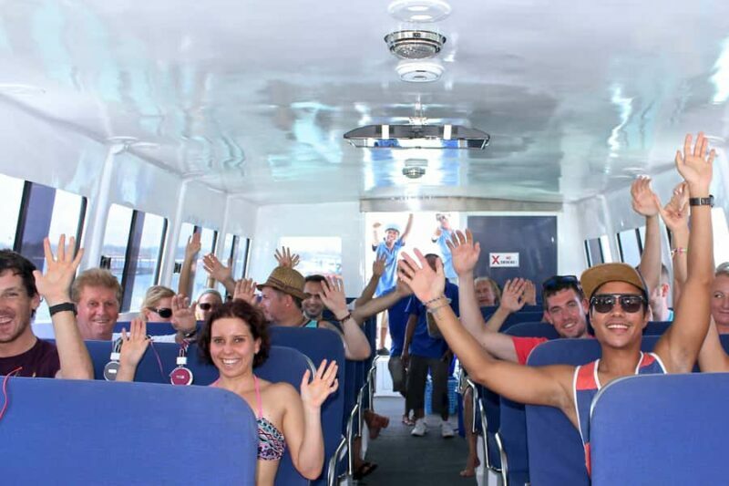 Bali and Trawangan: Fastboat with Optional Bali Transfer - The Itinerary and What to Expect