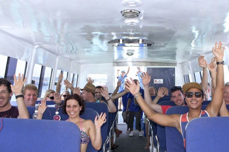 Bali and Trawangan: Fastboat With Optional Bali Transfer - Cancellation and Refund Policy