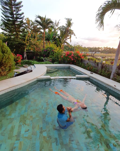 Bali: Aqua Healing Lovina Unique Body Experience - Water Temperature and Ambiance