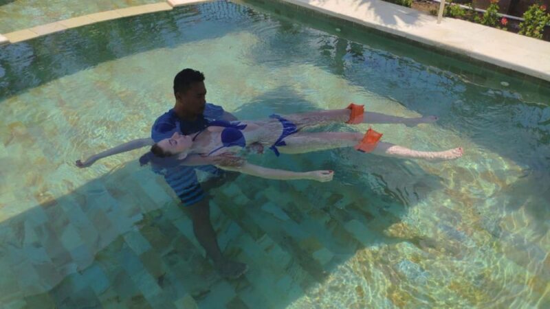 Bali: Aqua Healing Lovina Unique Body Experience - Therapists Guidance and Facilitation