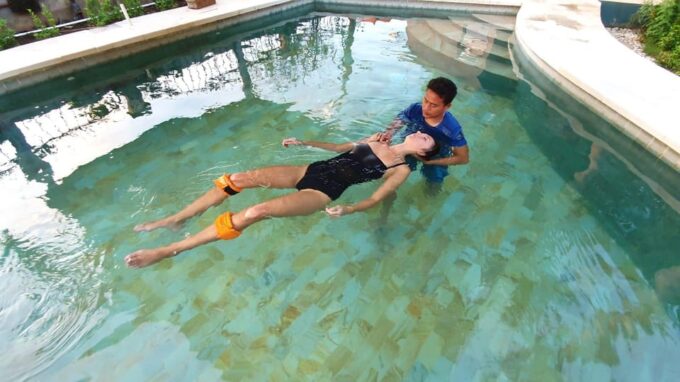 Bali: Aqua Healing Lovina Unique Body Experience - Underwater Magic Sessions