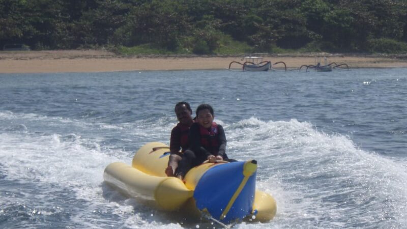 Bali: Aquatic Experience at Tanjung Benoa Watersports - Watersports Activities