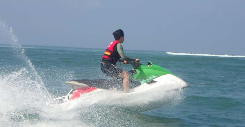 Bali: Aquatic Experience at Tanjung Benoa Watersports - Underwater Explorations