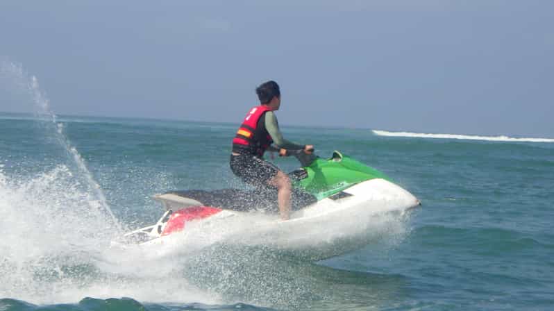 Bali: Aquatic Experience at Tanjung Benoa Watersports - Aerial Thrills