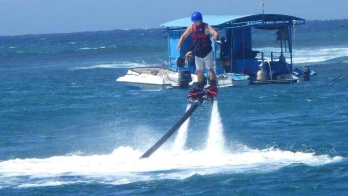 Bali: Aquatic Experience at Tanjung Benoa Watersports - Group Fun