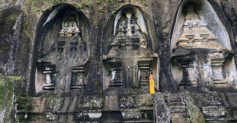 Bali Archeology: Museum, Gunung Kawi & Goa Gajah Temple Tour - Key Points