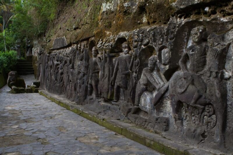 Bali Archeology: Museum, Gunung Kawi & Goa Gajah Temple Tour - Tirta Empul Temple