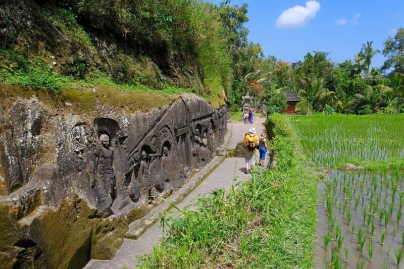 Bali Archeology: Museum, Gunung Kawi & Goa Gajah Temple Tour - Customer Reviews