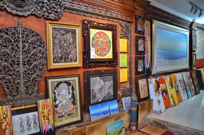Bali Art and Culture Tour - Accessibility and Health