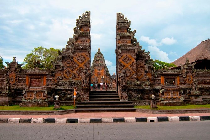 Bali Art and Culture Tour - Booking and Cancellation