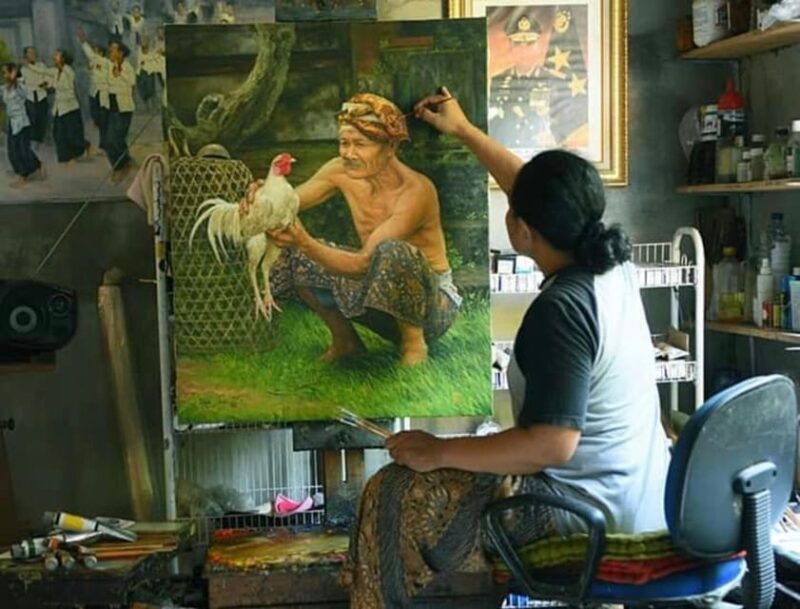 Bali: Art and Culture Tour With Barong Dance and Waterfall - Inclusions