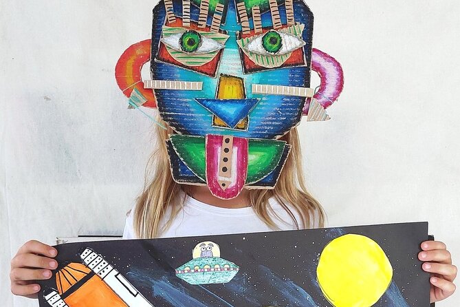 Bali Art Class for Kids - Painting and Drawing - Good To Know
