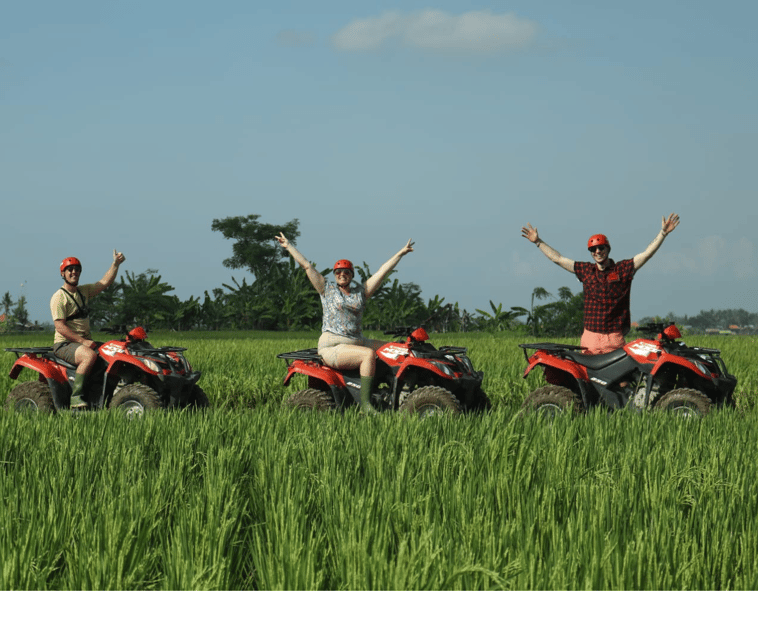 BALI ATV Adventure/ All Inclusion - Key Points