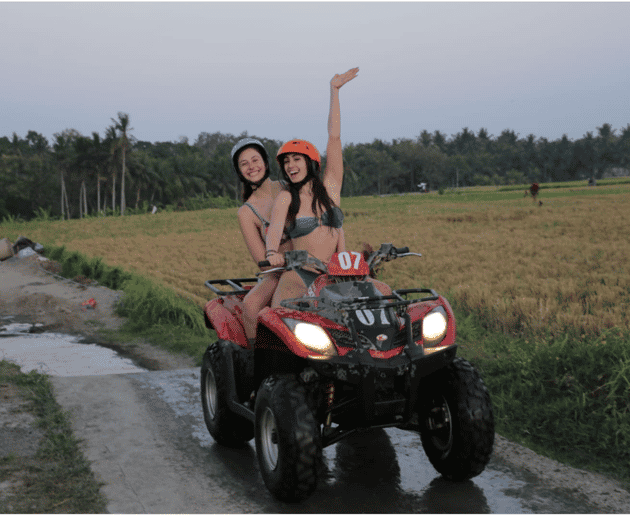 BALI ATV Adventure/ All Inclusion - Exciting Landscapes