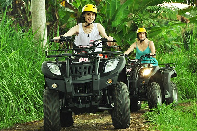 Bali ATV Adventure - Key Points