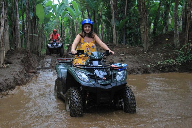 Bali ATV Adventure - Pickup Information