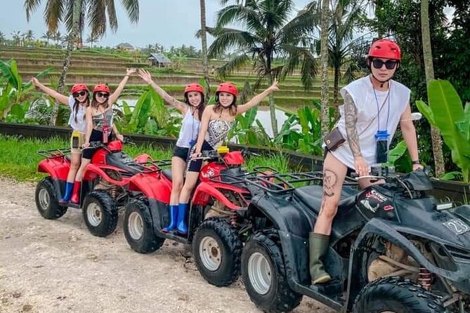 Bali ATV ADVENTURE : WATERFALL TREK With ALL INCLUSIVE - Feedback and Ratings