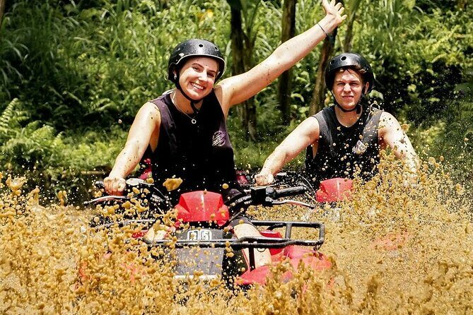 Bali Atv Adventure with Cretya Pool & Lunch Private Transfer - What to Expect from the Bali ATV Adventure