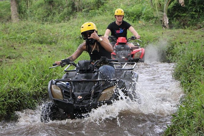 Bali ATV and Quad Bike Adventure - Optional Add-On Experiences