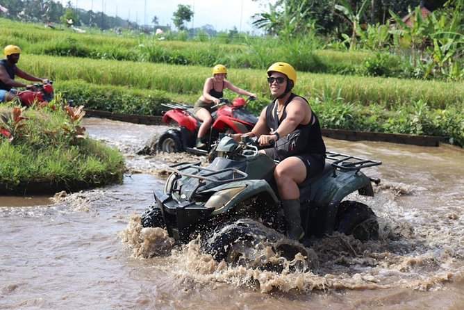Bali ATV and Quad Bike Adventure - Age and Health Restrictions