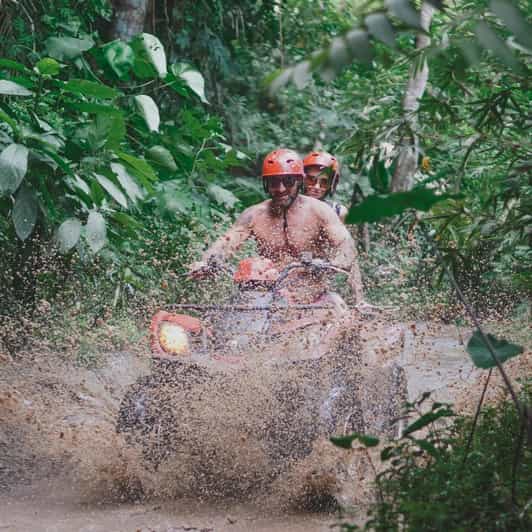 Bali: Atv, Bali Swing, Waterfall, and Coffee Plantation - Key Points