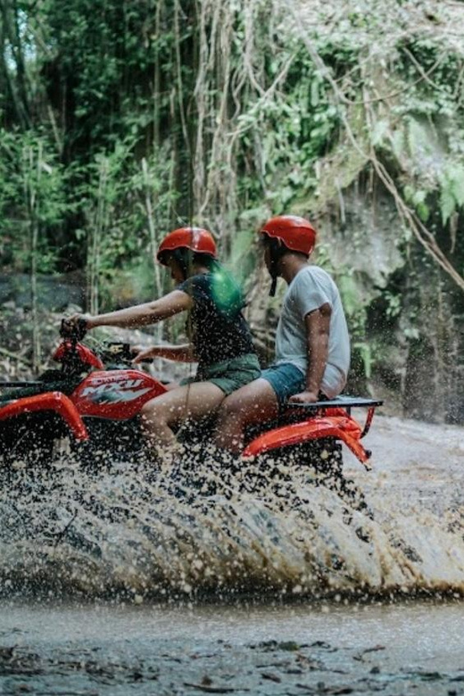Bali: Atv, Bali Swing, Waterfall, and Coffee Plantation - Itinerary Details
