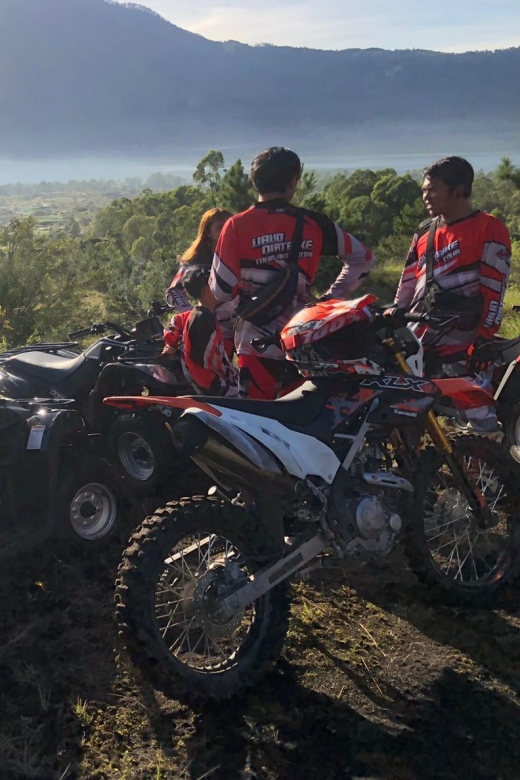 Bali: ATV Batur Sunrise, Lava, Pine Forest and Hot Spring - Day Program Pickup Locations