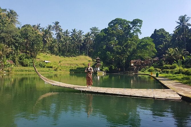 Bali ATV Combined With Mumbul Lake and Sangeh Monkey Forest - Package Inclusions and Highlights