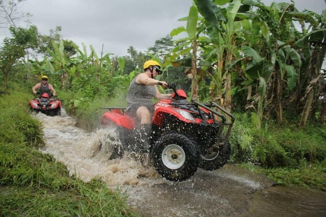 Bali ATV Combined With Mumbul Lake and Sangeh Monkey Forest - Meeting and Pickup Locations
