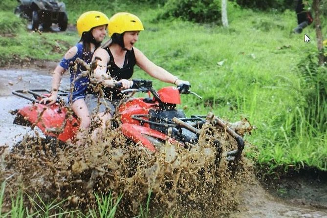 Bali ATV Combined With Mumbul Lake and Sangeh Monkey Forest - Suitability and Accessibility