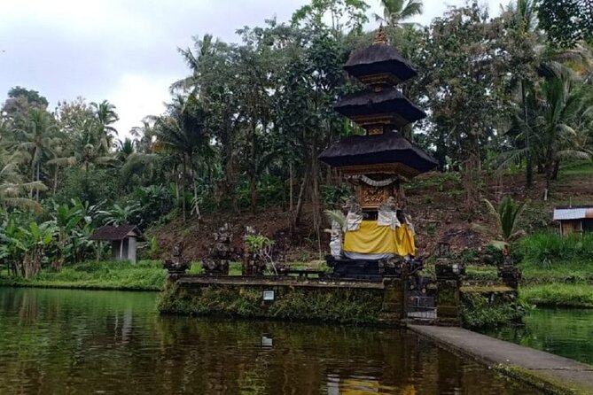 Bali ATV Combined With Mumbul Lake and Sangeh Monkey Forest - Tour Cancellation and Refund Policy