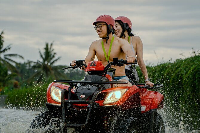BALI ATV Kuber Through Historic Tunnel and Scenic Waterfalls - Exploring the Itinerary: What to Expect
