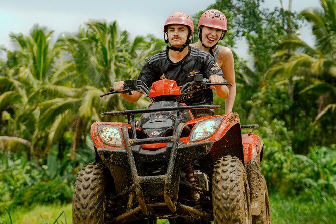 BALI ATV Kuber Through Historic Tunnel and Scenic Waterfalls - Practical Tips for Travelers