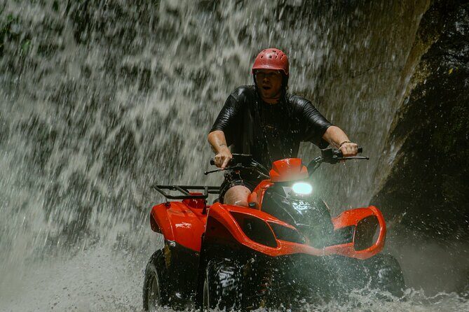 BALI ATV Kuber Through Historic Tunnel and Scenic Waterfalls - FAQ
