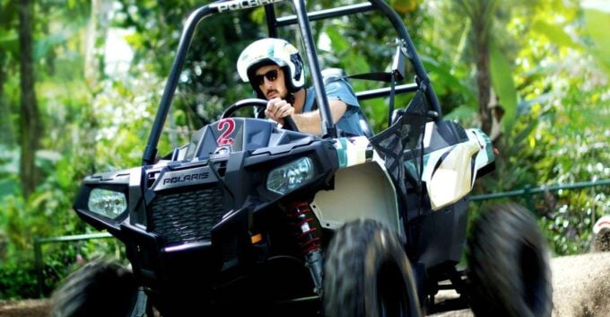 Bali: ATV Mason Jungle Buggy Adventure With Lunch & Transfer - Participant Guidelines and Restrictions